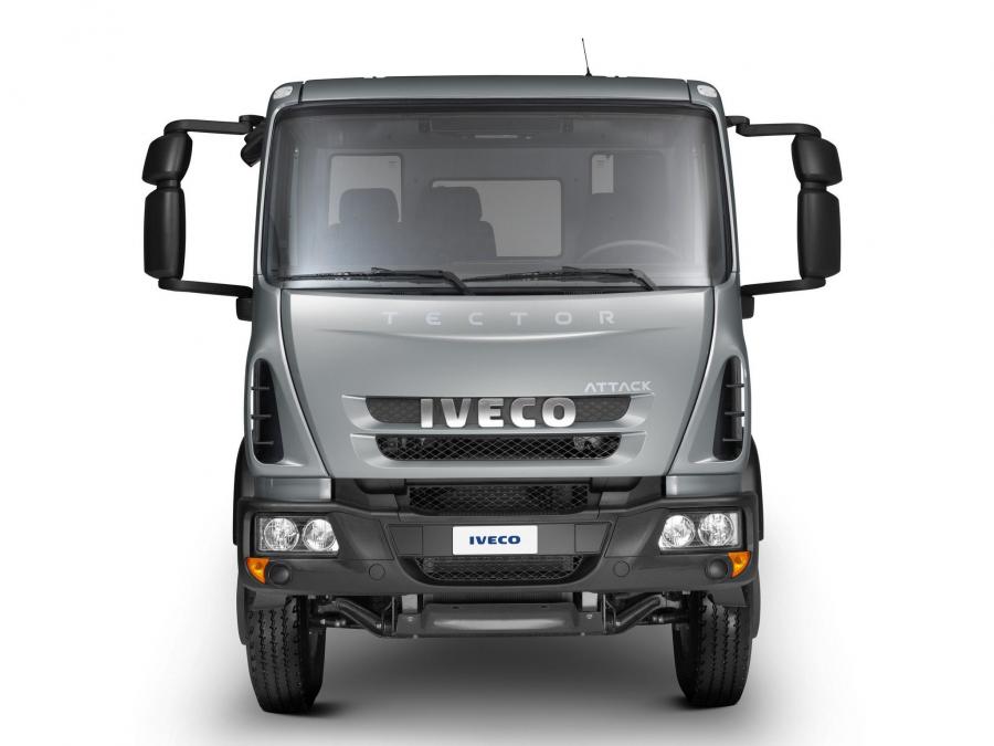  Iveco Tector Attack 4x2 2012 года  (фото 5 из 6)